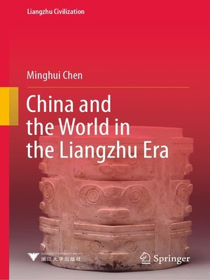 cover image of China and the World in the Liangzhu Era